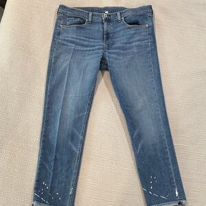 Rag & Bone Classic Blue Jeans